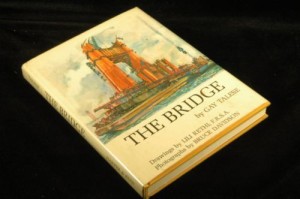 Talese The Bridge 1st ed