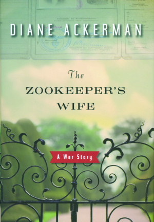 Zookeeper's Wife book cover