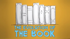 Evolution of the Book 1