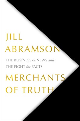 Merchants of Truth cover 1