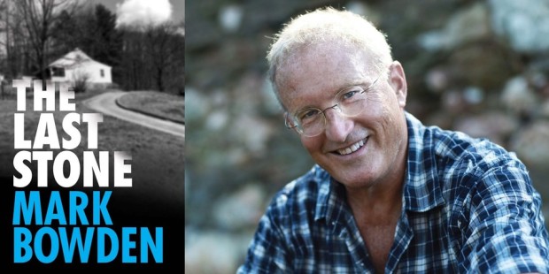 Mark Bowden, author of “Black Hawk Down” to discuss new book, “The Last Stone,” at National Press Club Headliners event June 24